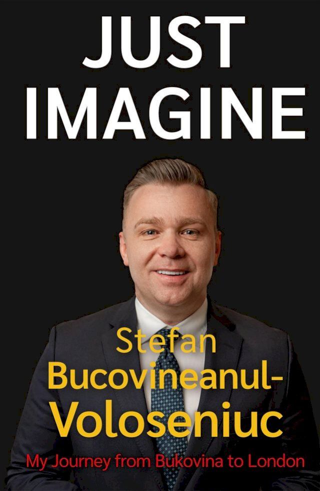  Stefan Bucovineanul-Voloseniuc – Just Imagine(Kobo/電子書)