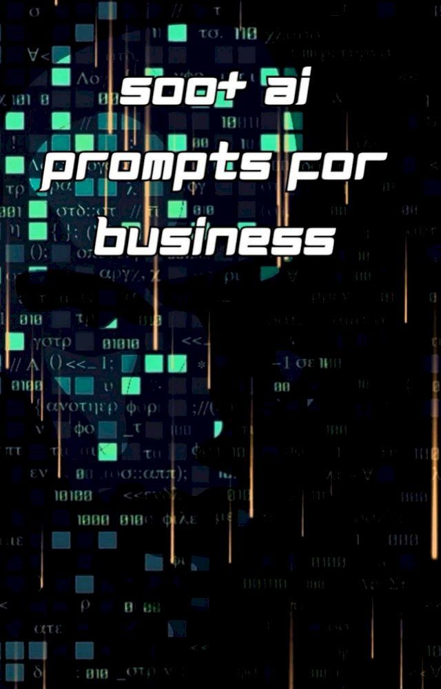  500+ AI Prompts for Business(Kobo/電子書)