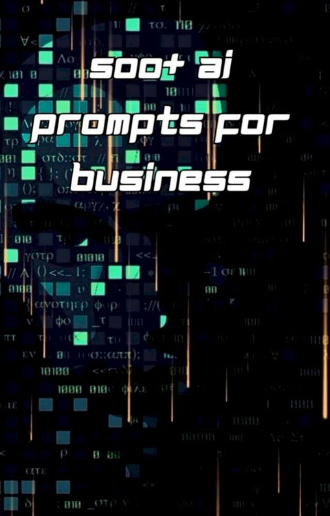 500+ AI Prompts for Business(Kobo/電子書)