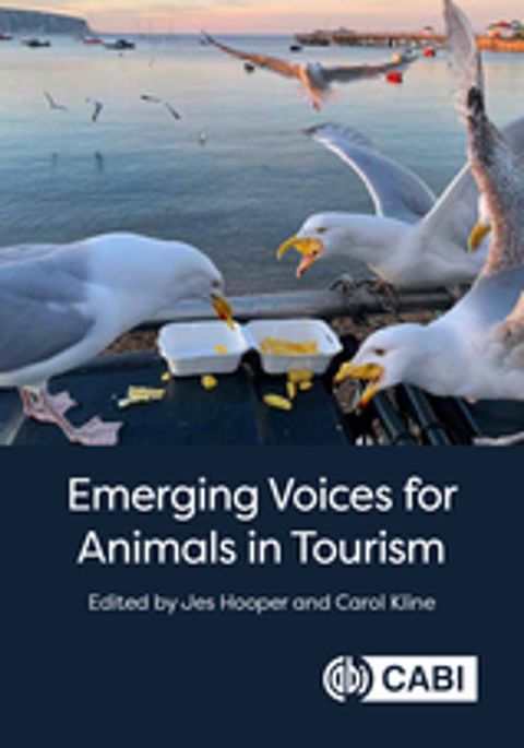 Emerging Voices for Animals in Tourism(Kobo/電子書)