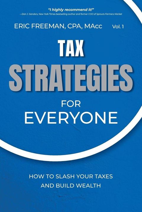 Tax Strategies for Everyone(Kobo/電子書)