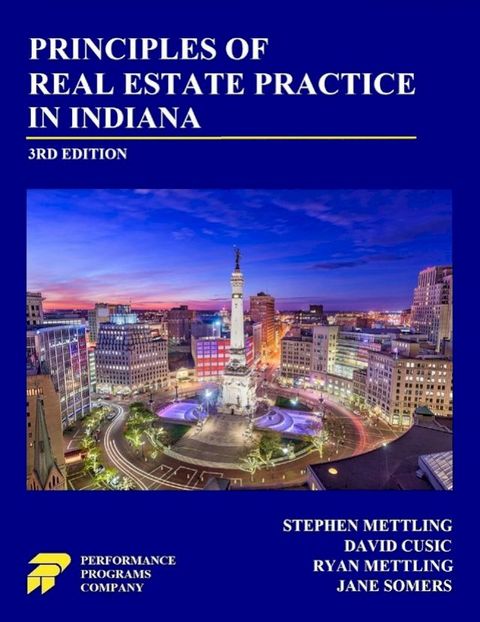 Principles of Real Estate Practice in Indiana(Kobo/電子書)