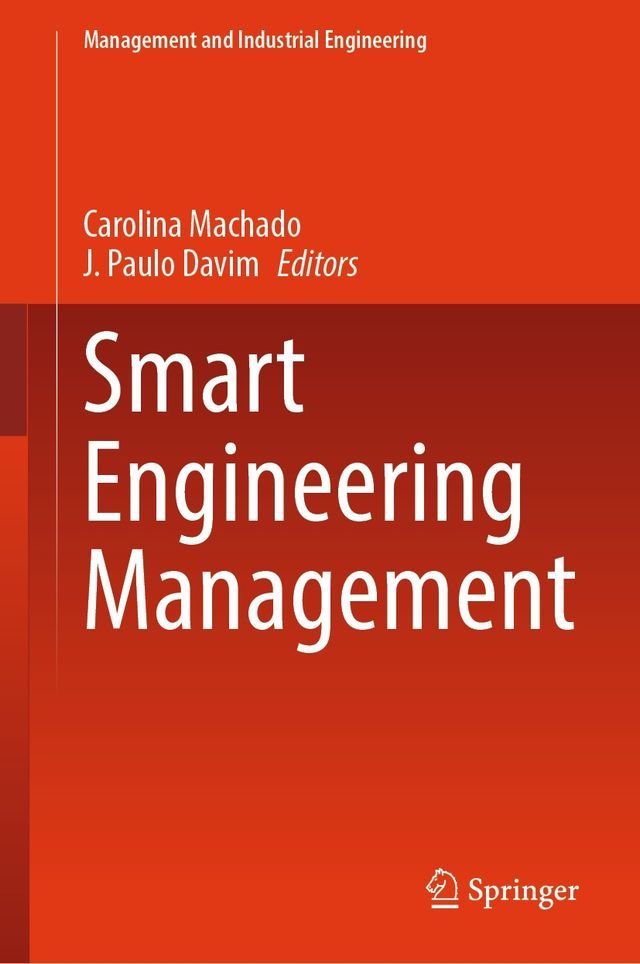  Smart Engineering Management(Kobo/電子書)