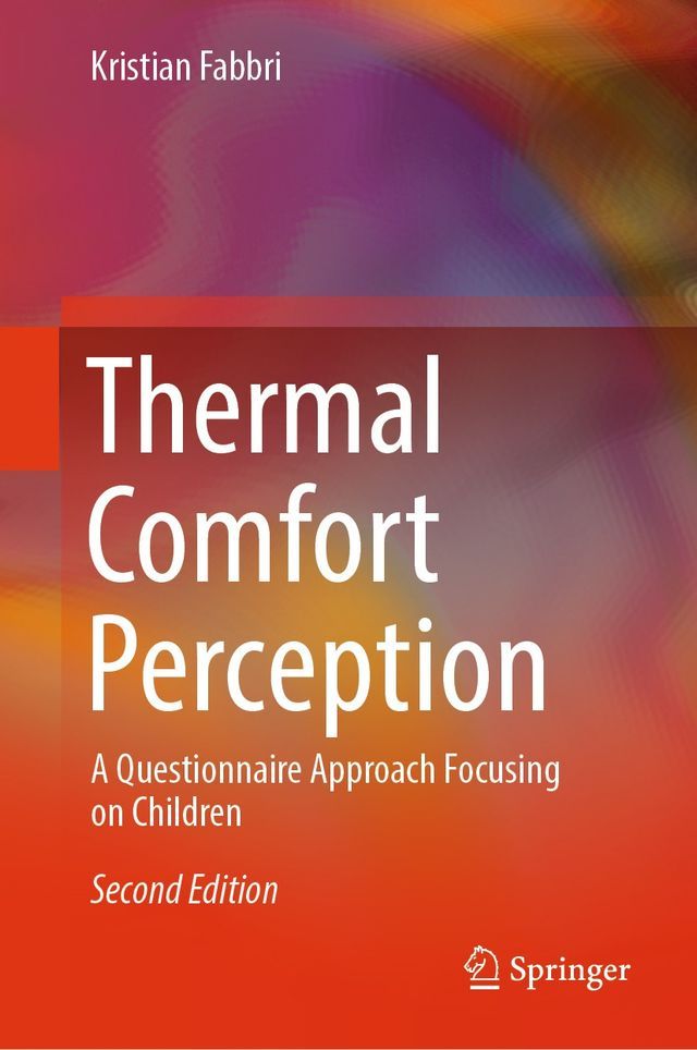  Thermal Comfort Perception(Kobo/電子書)