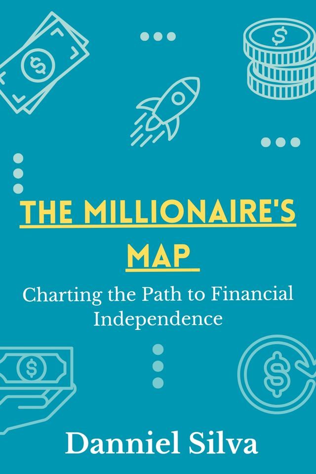  The Millionaire's Map(Kobo/電子書)