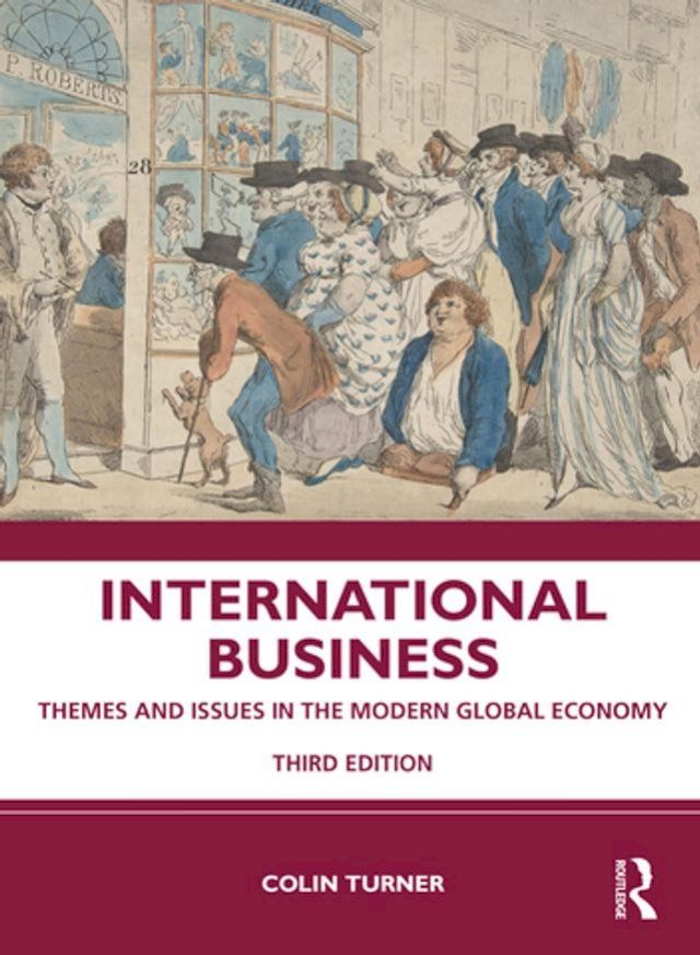  International Business(Kobo/電子書)