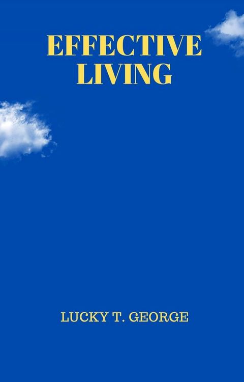 Effective living(Kobo/電子書)