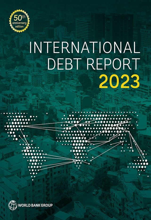  International Debt Report 2023(Kobo/電子書)