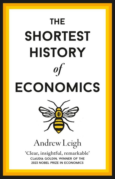 The Shortest History of Economics(Kobo/電子書)