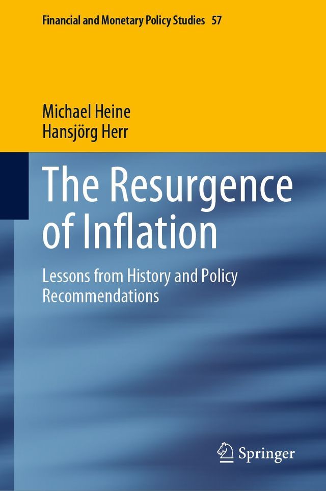  The Resurgence of Inflation(Kobo/電子書)