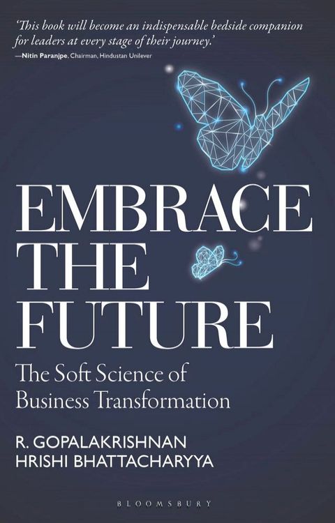 Embrace the Future(Kobo/電子書)