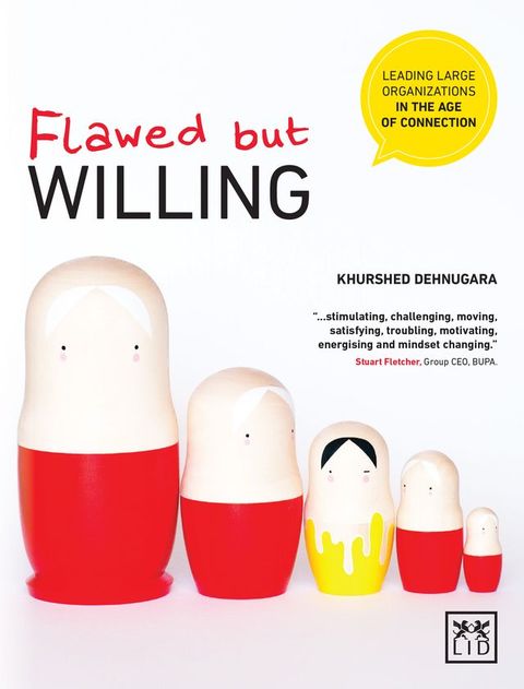 Flawed but Willing(Kobo/電子書)