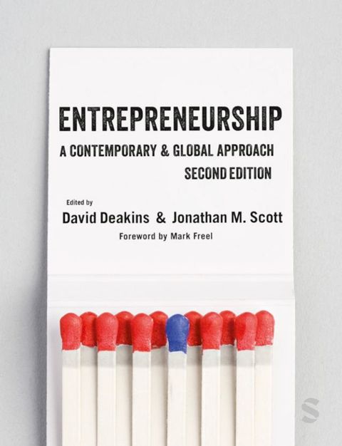 Entrepreneurship(Kobo/電子書)