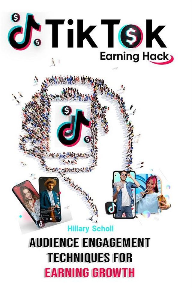  TikTok Earning Hack:(Kobo/電子書)