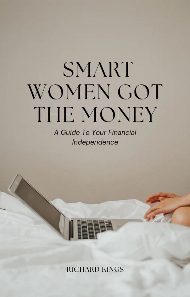  SMART WOMEN GOT THE MONEY(Kobo/電子書)