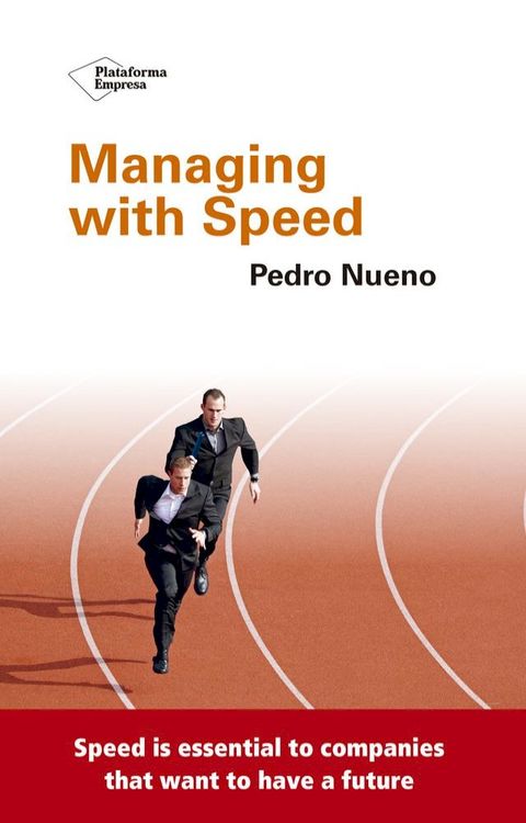 Managing with speed(Kobo/電子書)