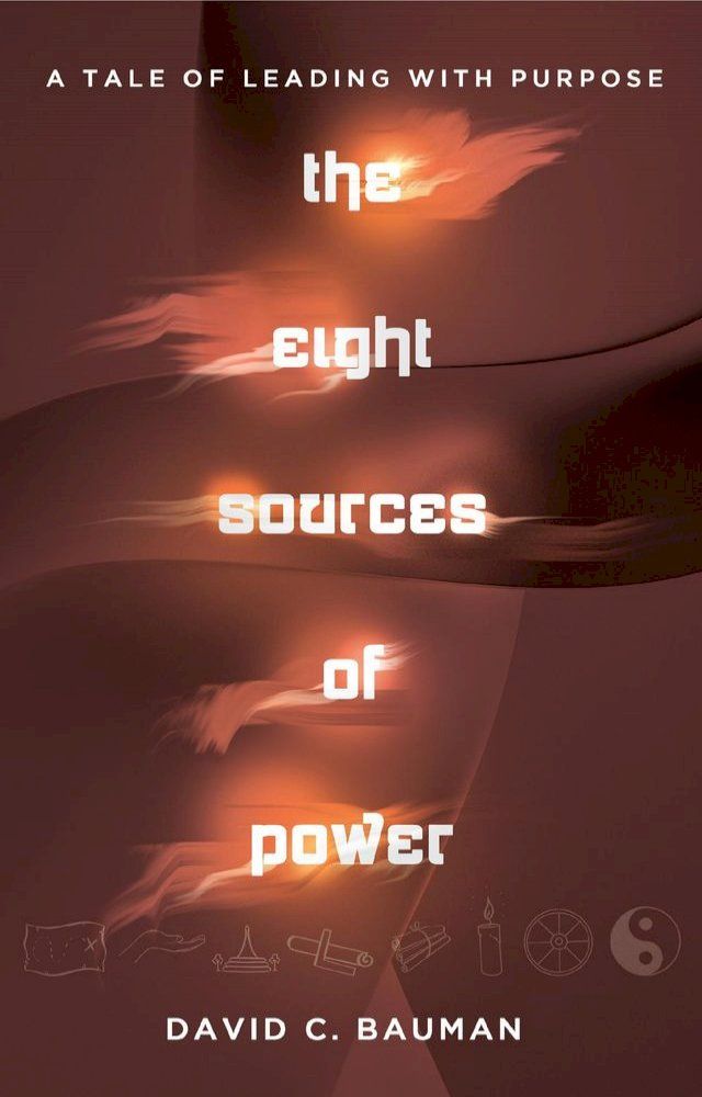  the Eight Sources of Power(Kobo/電子書)