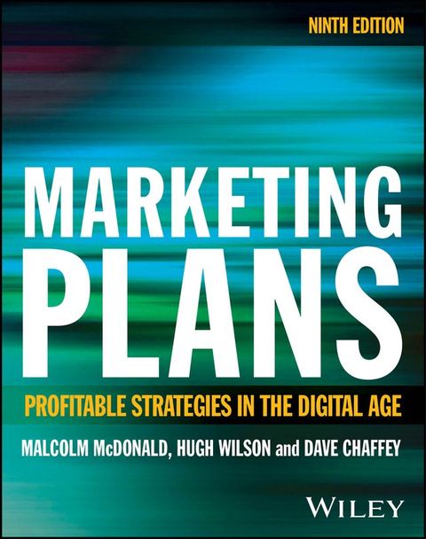 Marketing Plans(Kobo/電子書)