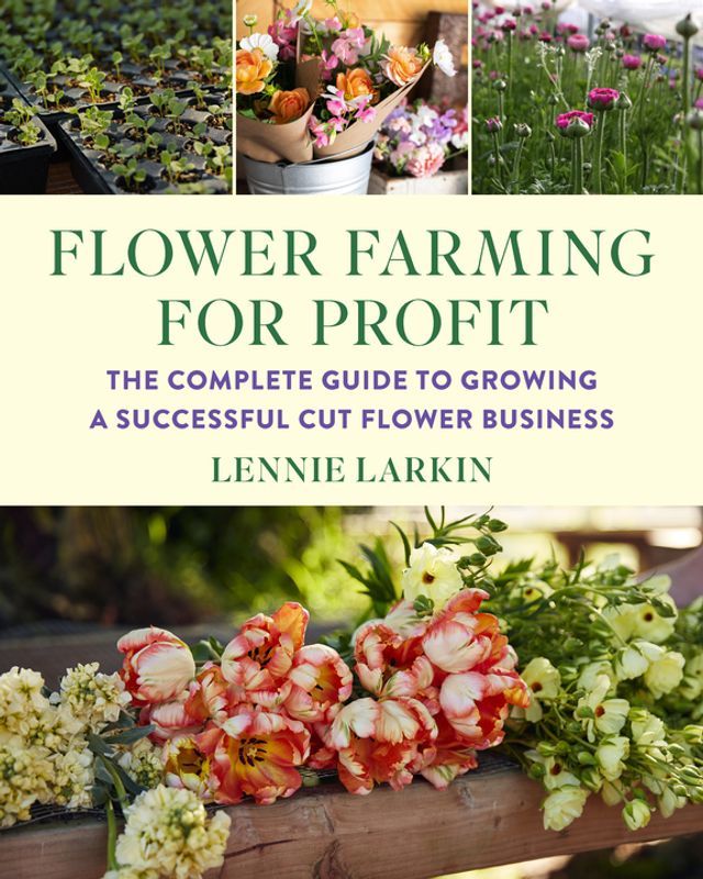  Flower Farming for Profit(Kobo/電子書)