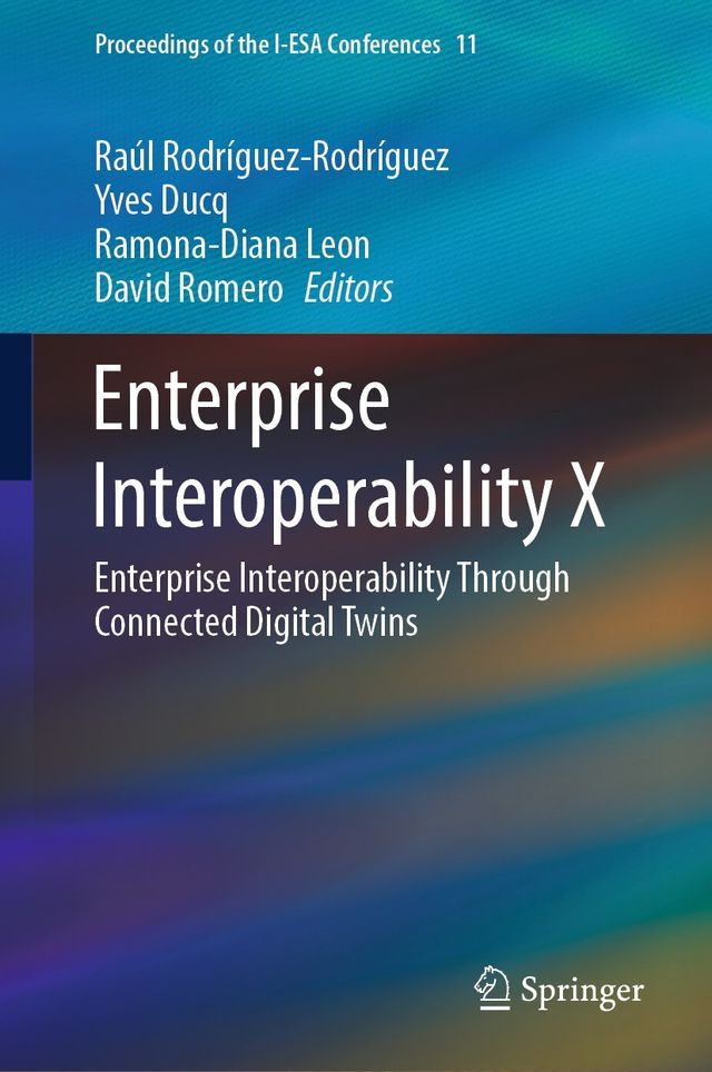  Enterprise Interoperability X(Kobo/電子書)