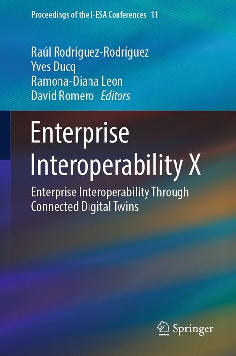 Enterprise Interoperability X(Kobo/電子書)