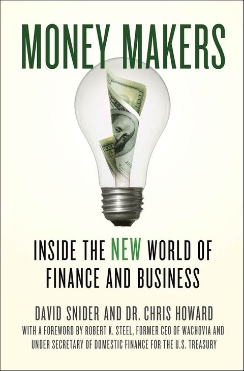 Money Makers(Kobo/電子書)