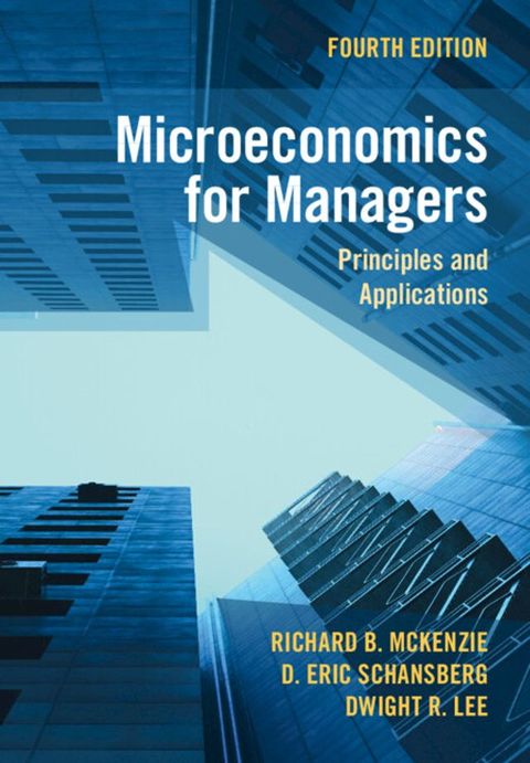 Microeconomics for Managers(Kobo/電子書)