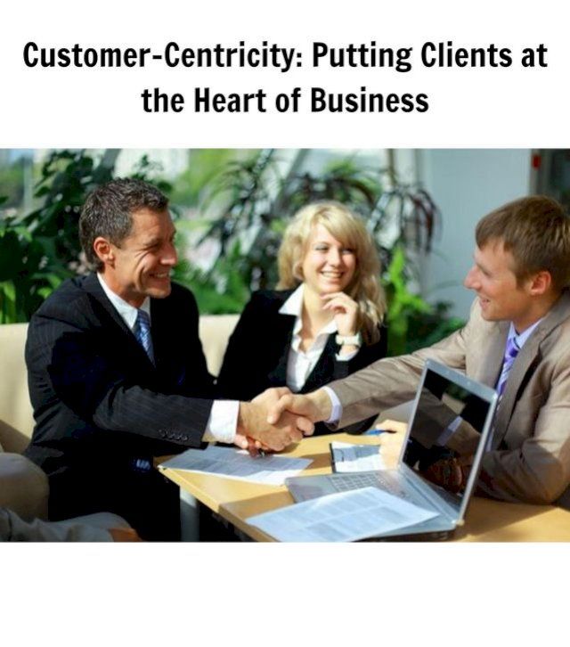  Customer-Centricity(Kobo/電子書)