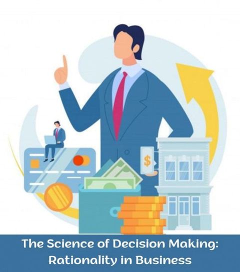 The Science of Decision Making(Kobo/電子書)