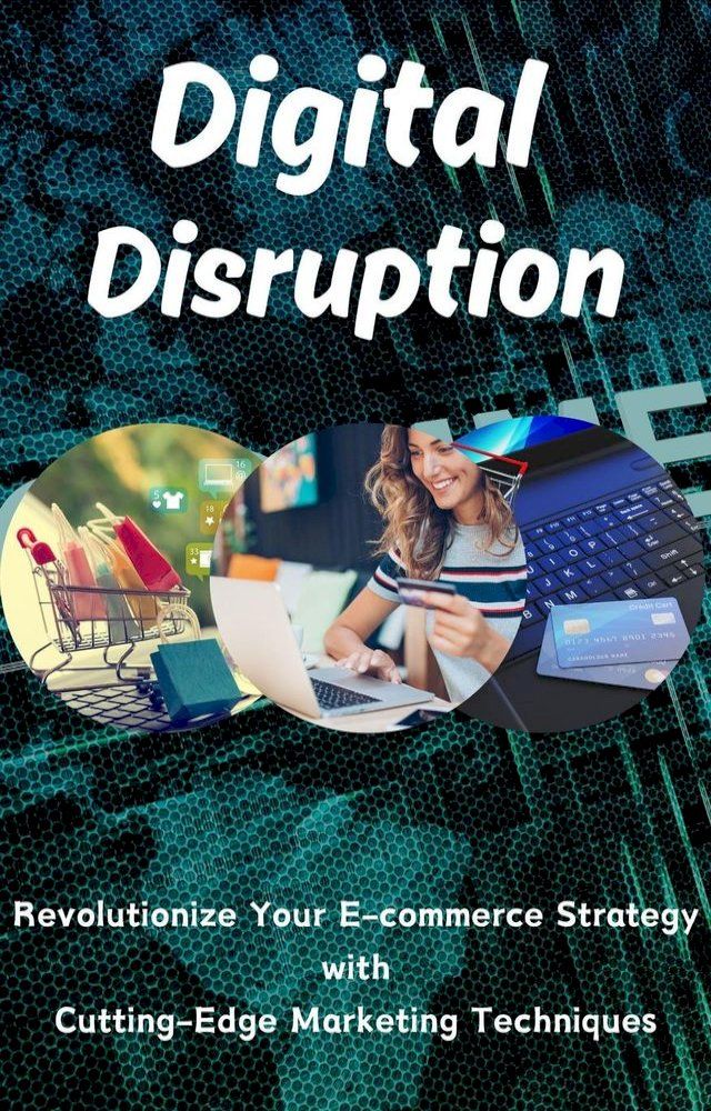  Digital Disruption(Kobo/電子書)