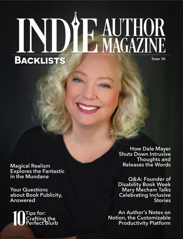  Indie Author Magazine: Featuring Dale Mayer(Kobo/電子書)