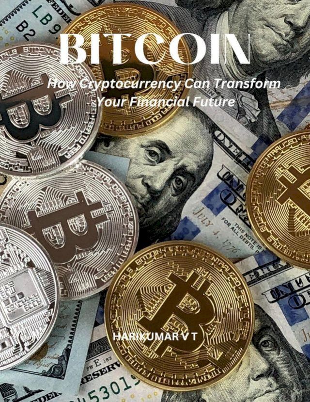  Bitcoin: How Cryptocurrency Can Transform Your Financial Future(Kobo/電子書)