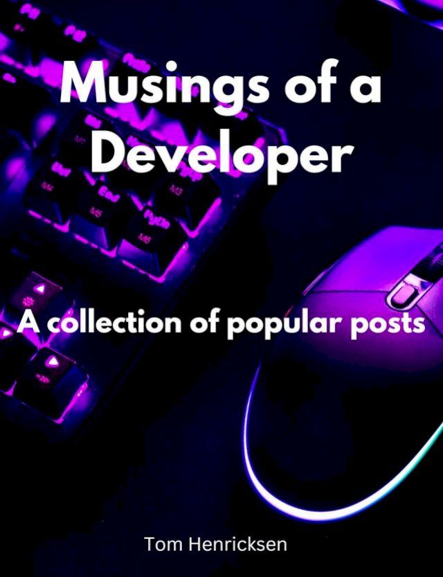  Musings of a Developer(Kobo/電子書)