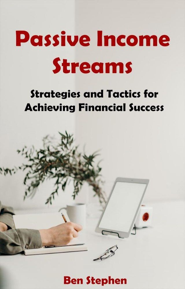  Passive Income Streams(Kobo/電子書)