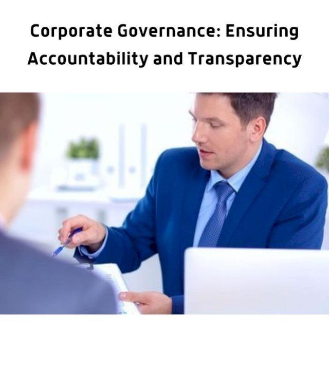  Corporate Governance(Kobo/電子書)