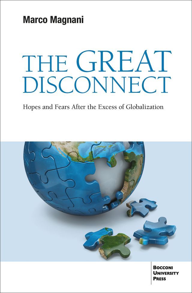  The Great Disconnect(Kobo/電子書)