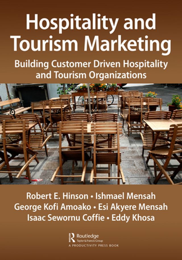  Hospitality and Tourism Marketing(Kobo/電子書)