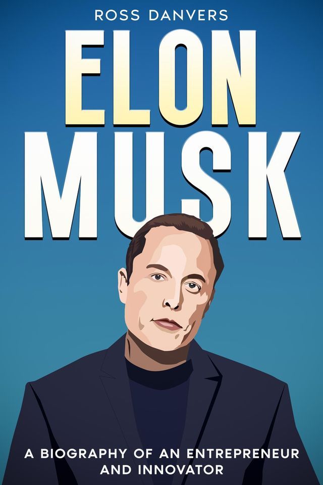  Elon Musk(Kobo/電子書)