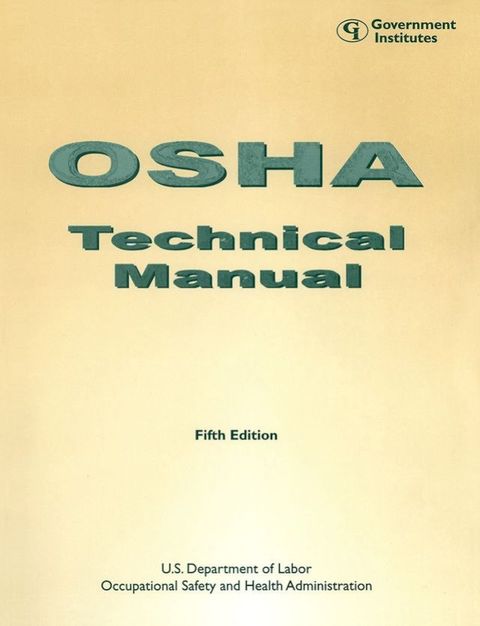 OSHA Technical Manual(Kobo/電子書)