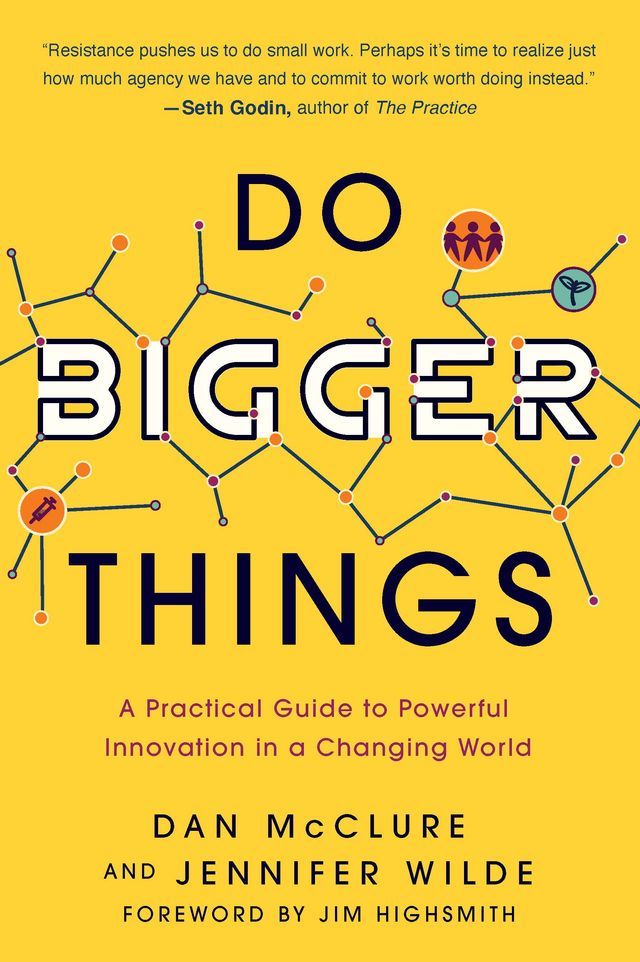  Do Bigger Things(Kobo/電子書)