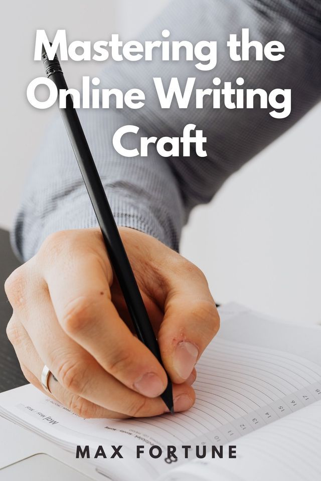  Mastering the Online Writing Craft(Kobo/電子書)