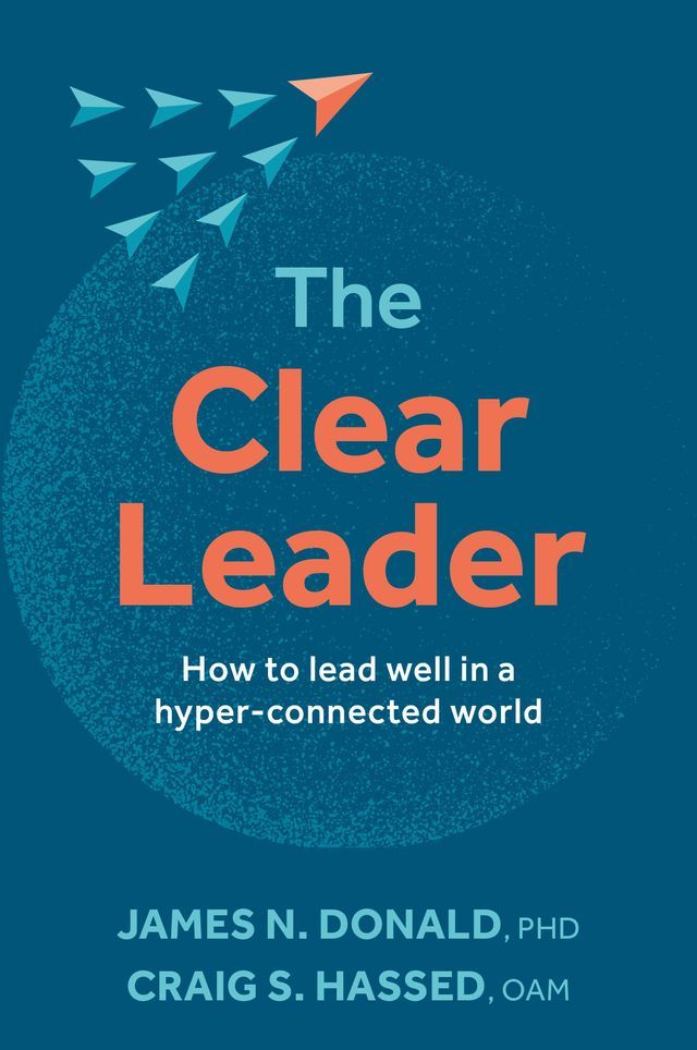  The Clear Leader(Kobo/電子書)