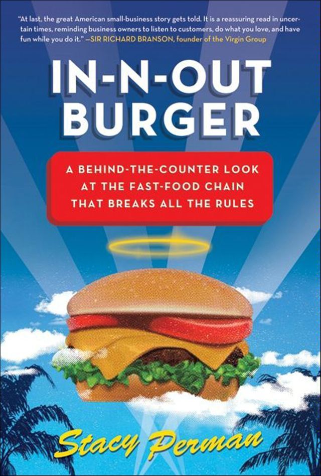  In-N-Out Burger(Kobo/電子書)