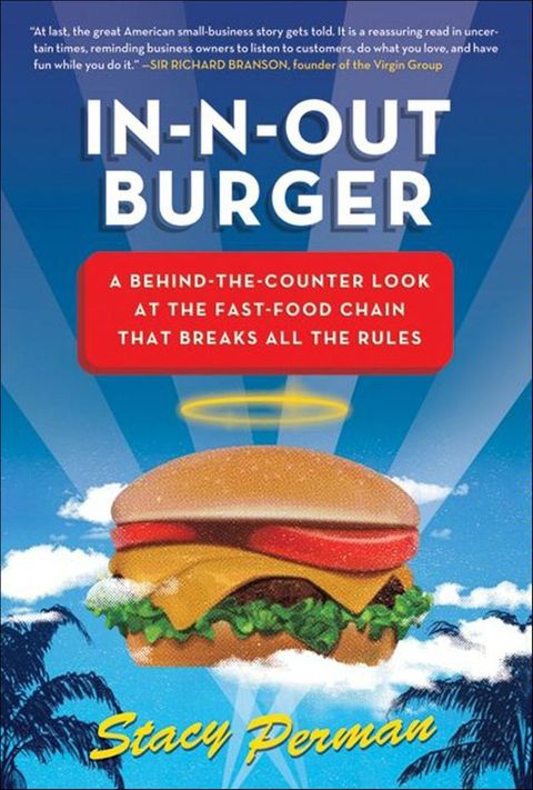 In-N-Out Burger(Kobo/電子書)