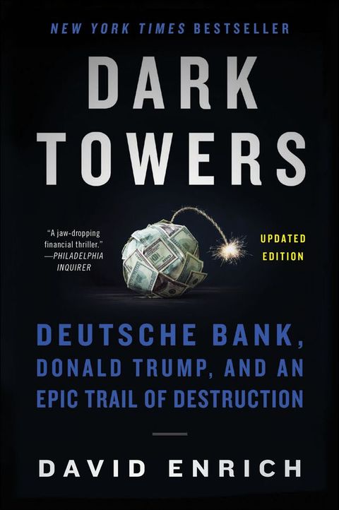 Dark Towers(Kobo/電子書)