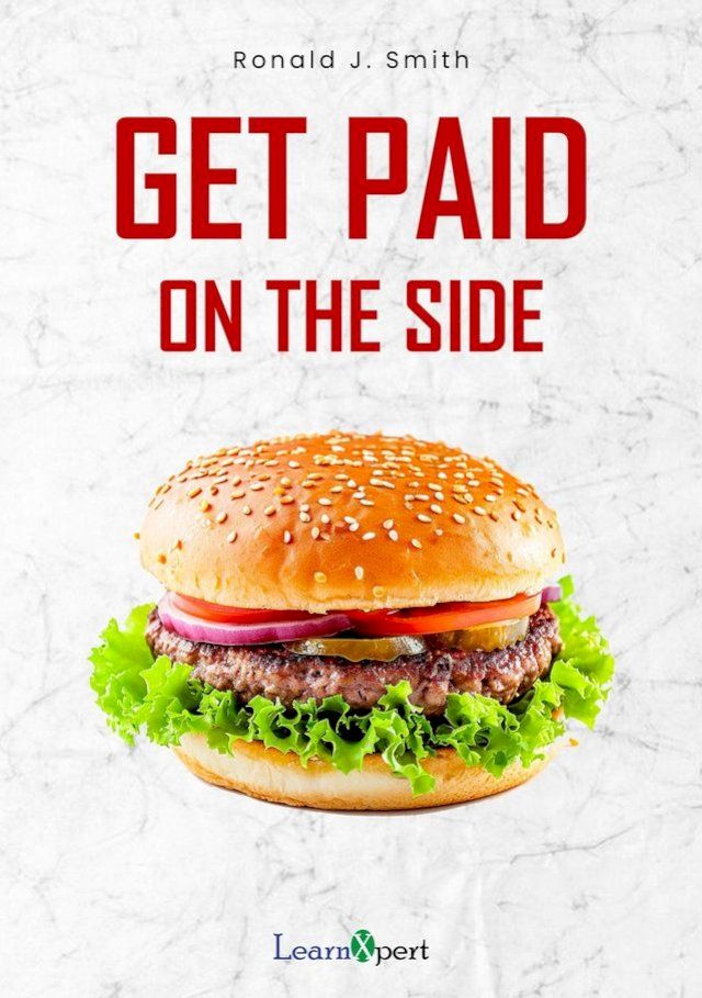  Get Paid on the Side(Kobo/電子書)