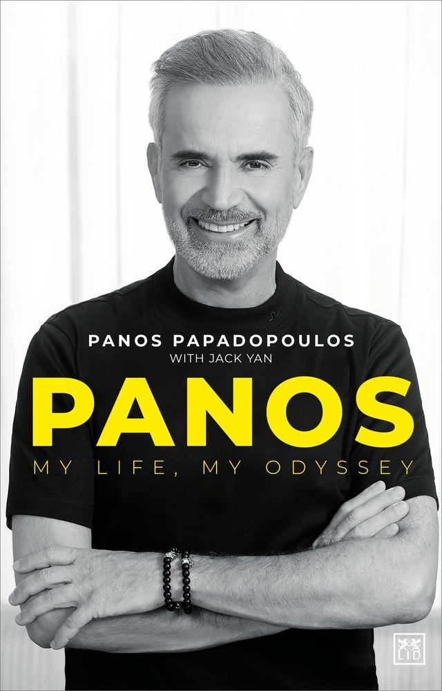  Panos(Kobo/電子書)