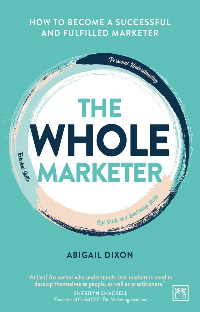  The Whole Marketer(Kobo/電子書)