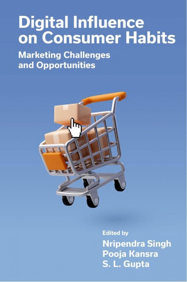  Digital Influence on Consumer Habits(Kobo/電子書)