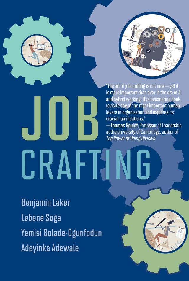  Job Crafting(Kobo/電子書)